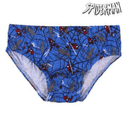 Pack of Underpants Spiderman Children Multicolour (5 uds)