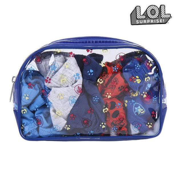 Pack of Underpants The Paw Patrol Multicolour (5 uds)
