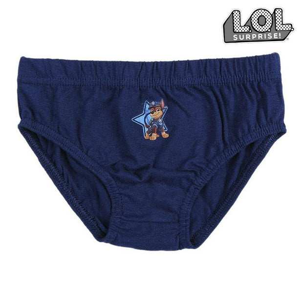 Pack of Underpants The Paw Patrol Multicolour (5 uds)