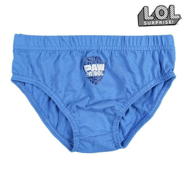 Pack of Underpants The Paw Patrol Multicolour (5 uds)