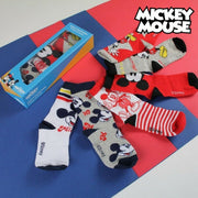 Socks Mickey Mouse (5 pairs) Multicolour