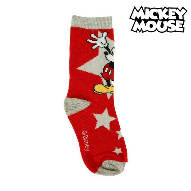 Socks Mickey Mouse (5 pairs) Multicolour