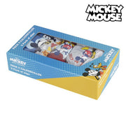 Pack of Underpants Mickey Mouse Children Multicolour (5 uds)