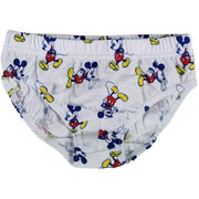 Pack of Underpants Mickey Mouse Children Multicolour (5 uds)