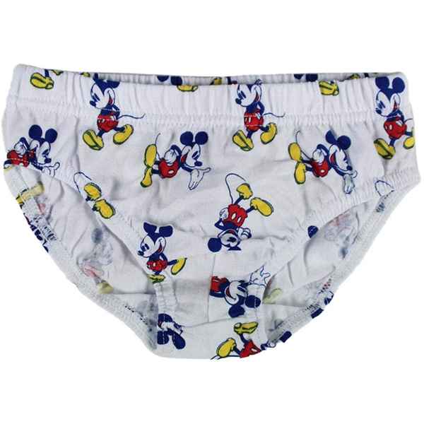 Pack of Underpants Mickey Mouse Children Multicolour (5 uds)