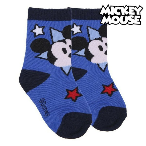 Socks Mickey Mouse (5 pairs) Multicolour