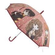 Automatic Umbrella Harry Potter Red (81 cm)
