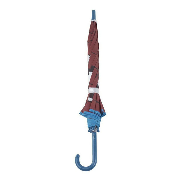Automatic Umbrella Spiderman Red (81 cm)