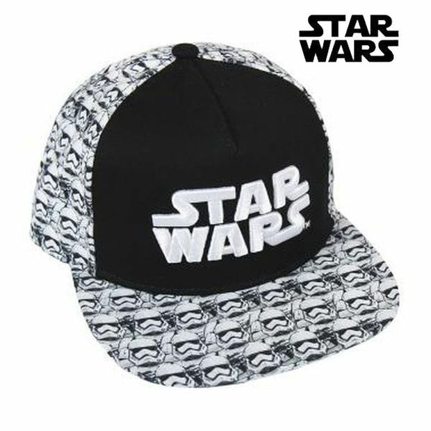 Child Cap Star Wars 2092 (58 cm) White (58 cm)