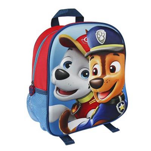 3D School Bag The Paw Patrol 6944