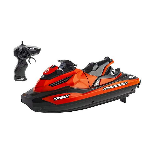 Remote-Controlled Vehicle Ninco Trexx 2,4 GHz 3,7 V Jet Ski 2 motors