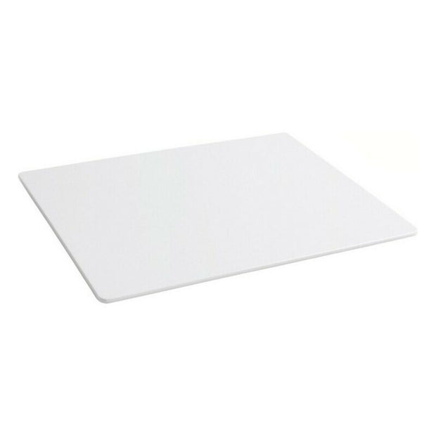 Tablett für Snacks Viejo Valle Bayahibe Melamine Weiß (32,5 x 26,5 x 0,5 cm)