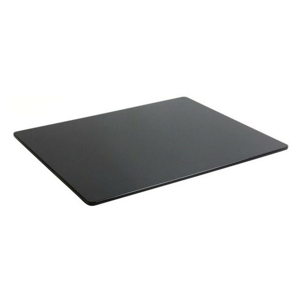 Tablett für Snacks Viejo Valle Bayahibe Schwarz Melamine (32,5 x 26,5 x 0,5 cm)