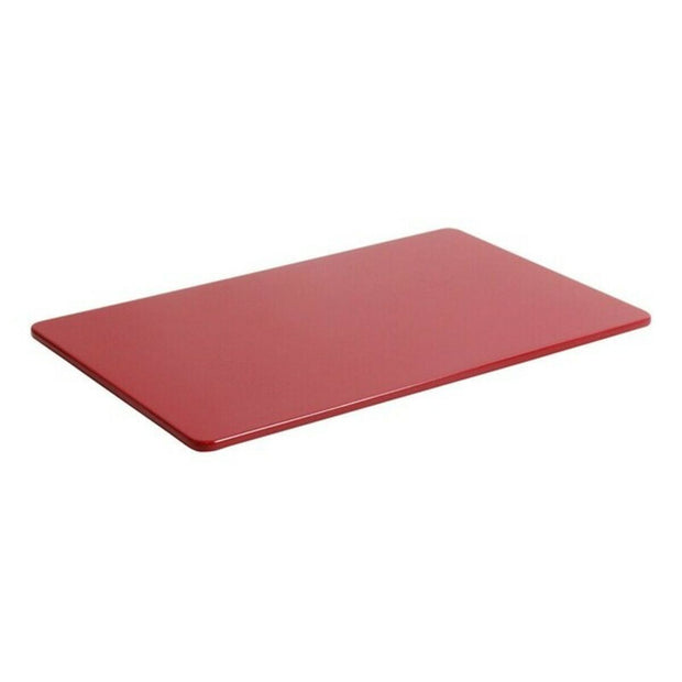Tablett für Snacks Viejo Valle Bayahibe Melamine Rot (26,5 x 16,2 x 0,5 cm)