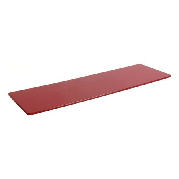 Tablett für Snacks Viejo Valle Bayahibe Melamine Rot (53 x 16,2 x 0,6 cm)