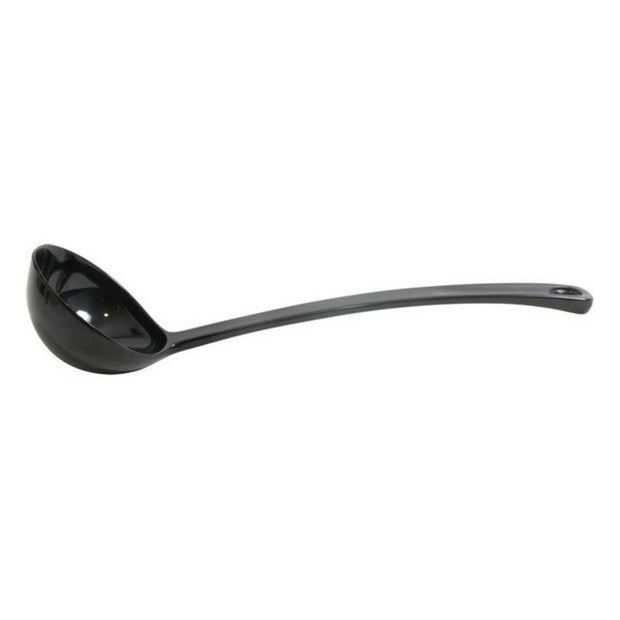 Löffel Viejo Valle Melamine Schwarz (33 cm)