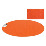 Untersetzer PVC Oval (49 x 36 cm)