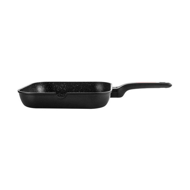 Grill FAGOR Schwarz (28 x 28 cm)