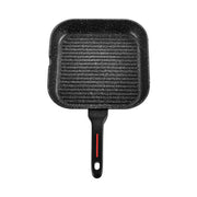 Grill FAGOR Schwarz (28 x 28 cm)