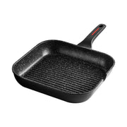 Grill FAGOR Schwarz (28 x 28 cm)