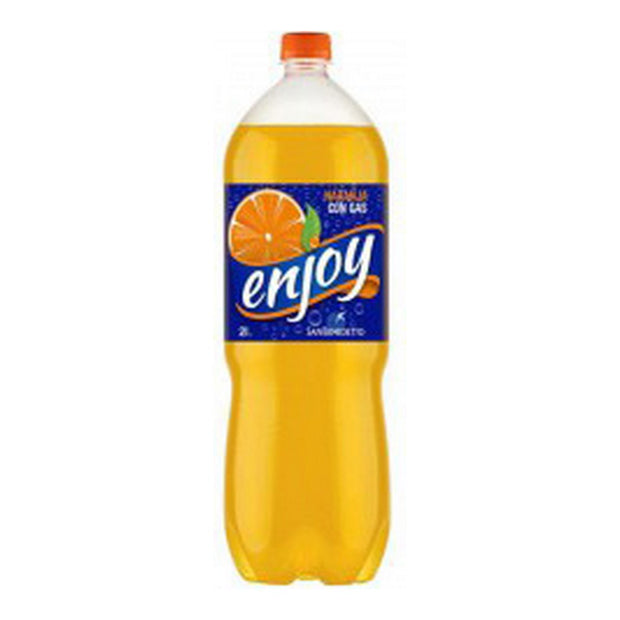 Erfrischendes Getränk Enjoy Orange (2 L)