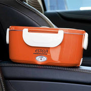 Elektrische Lunchbox Estela Innovate Orange 12 - 24 V