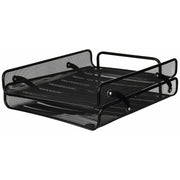 Filing Tray Bismark Black (34 x 28,5 x 7,5 cm)