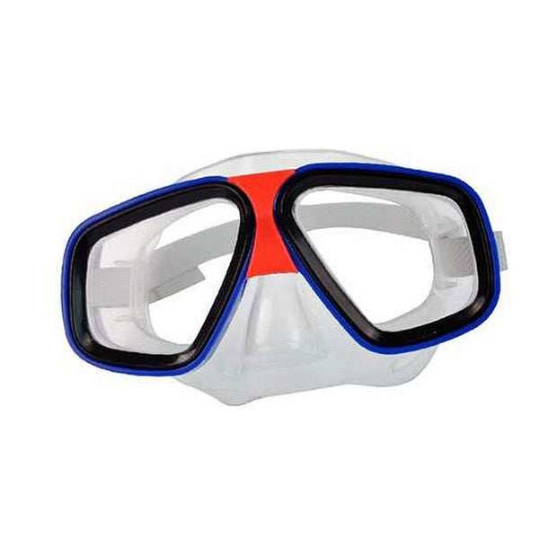 Diving Mask Eurojuguetes Costa del Sol PVC Junior