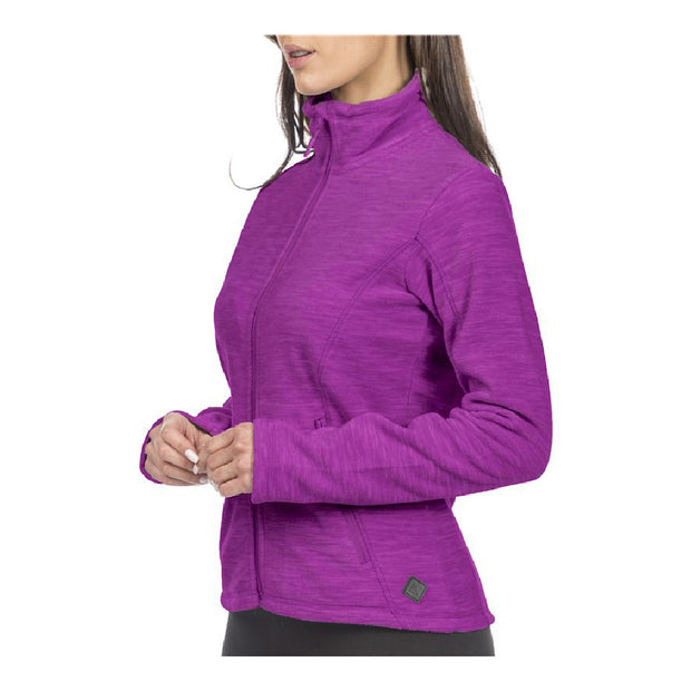 Sportjacke Alphaventure Biyaruchi Lila