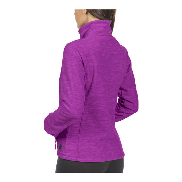 Sportjacke Alphaventure Biyaruchi Lila