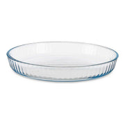 Ofenschüssel Durchsichtig Borosilikatglas (2 pcs)