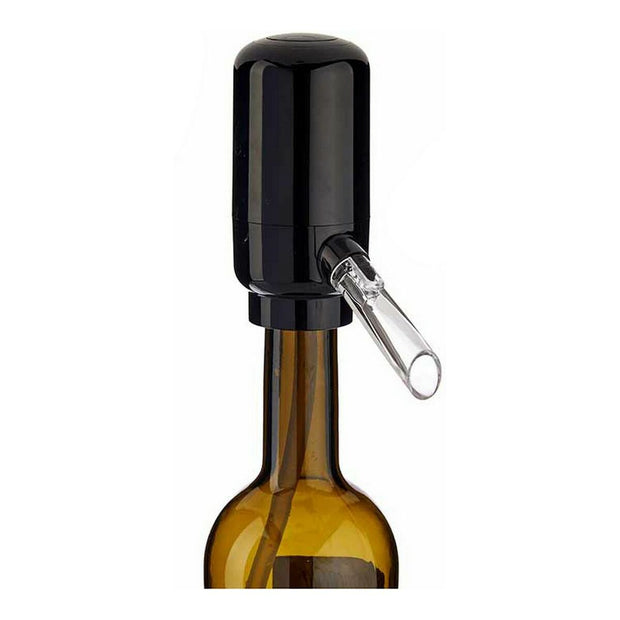 Ausgabegerät Wein-Dekantierer Metall Kunststoff (5 x 11 x 10 cm)
