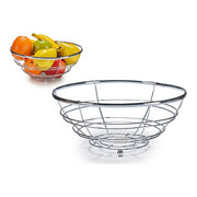 Obstschale Kabel (27,5 x 11,5 x 11,5 cm)