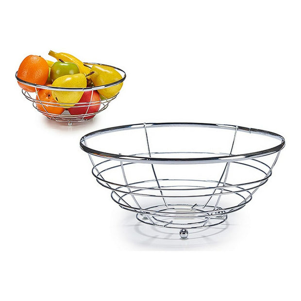 Obstschale Kabel (27,5 x 11,5 x 11,5 cm)