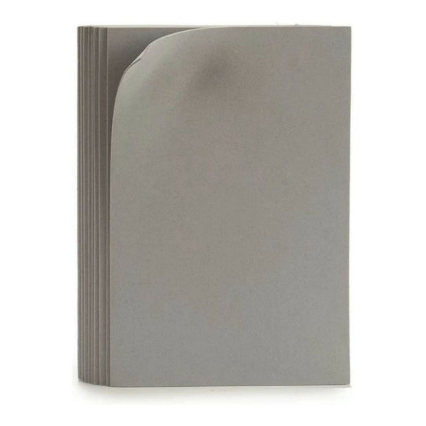 Paper Grey Eva Rubber 10 (65 x 0,2 x 45 cm) (10 Pieces)