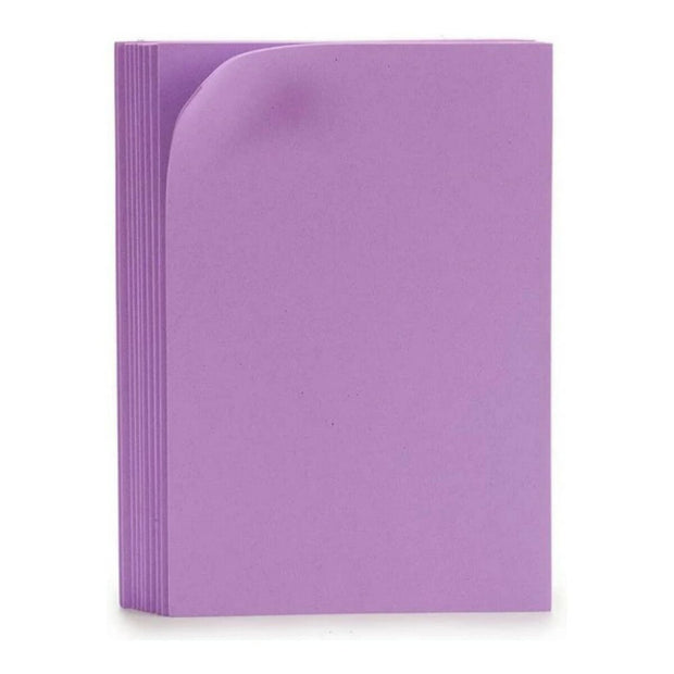 Paper Violet Eva Rubber 10 (65 x 0,2 x 45 cm) (10 Pieces)