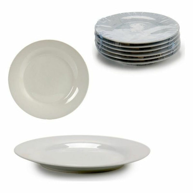 Teller Porzellan Ø 19 cm