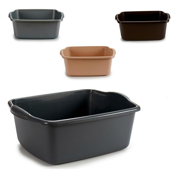 Springvand Kunststoff (18L) (31,4 x 15 x 39 cm)