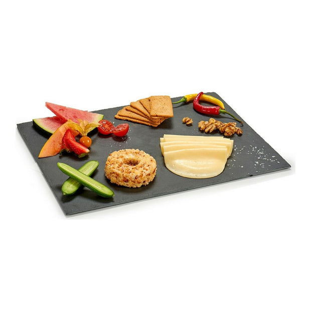 Satz für Appetithäppchen Tafel (30 x 0,05 x 40 cm)