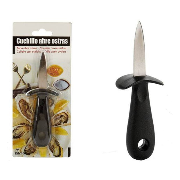 Messer Öffner Metall Schwarz