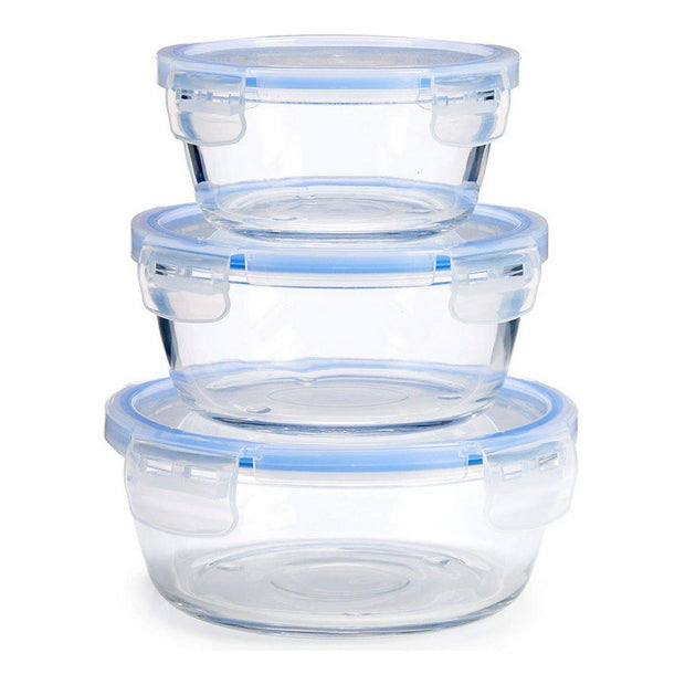3 Lunchbox-Set ‎S3600829 (3 Stücke)