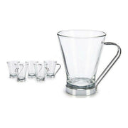 Kaffeservice Vivalto (190 ml) (6 Stücke) (16 x 10 x 27	 cm) (16 x 10 x 27 cm)
