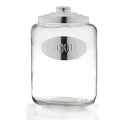 Glasbehälter Vivalto (19,5 x 28 x 19,5 cm) (groß) (580 ml)