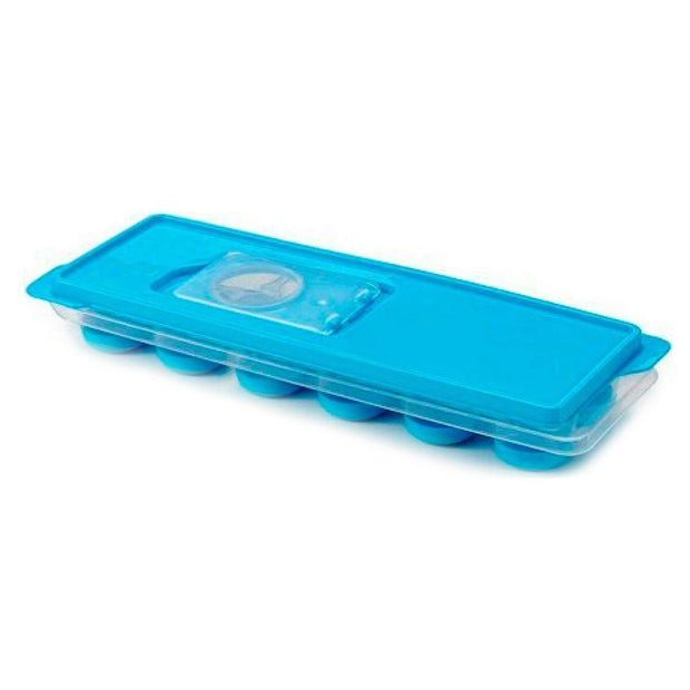 Eiswürfelform Silikon (9 x 3,5 x 26,5 cm)
