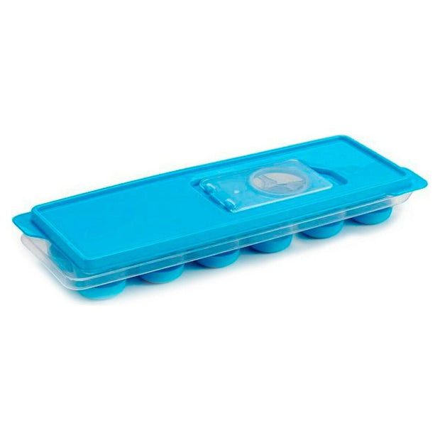 Eiswürfelform Silikon (9 x 3,5 x 26,5 cm)