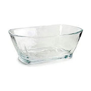 Schale Oval Durchsichtig Glas (340 ml)