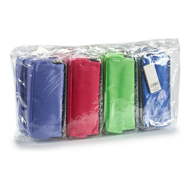 Case Plastic Double zip