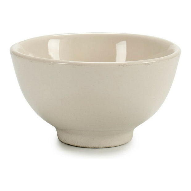Schalenset Porzellan (6 Stücke) (11 x 5,5 x 11 cm)