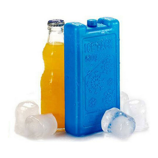 Kältespeicher 500 gr (500 ml) (9,5 x 18 x 4 cm) (4 x 18 x 9,5 cm)