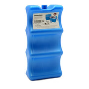 Kältespeicher 650 gr Kunststoff (650 ml) (5,5 x 21 x 10 cm)